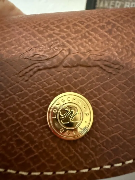 Longchamp LE PLIAGE ORIGINAL POUCH WITH HANDLE - Picture 9 of 14